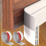 Door Draft Stopper Under Door Seal（2" W x 39" L）