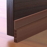 Door Draft Stopper Under Door Seal（2" W x 39" L）