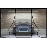 Garage Screen Door Magnetic Custom Size