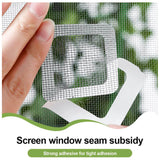 Window Screen Door Screen Repair Patch